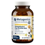 Metagenics OmegaGenics 5-in1 Fish Oil EPA-DHA 1000mg (formerly Omegagenics EPA-DHA 1000) 60sg Metagenics