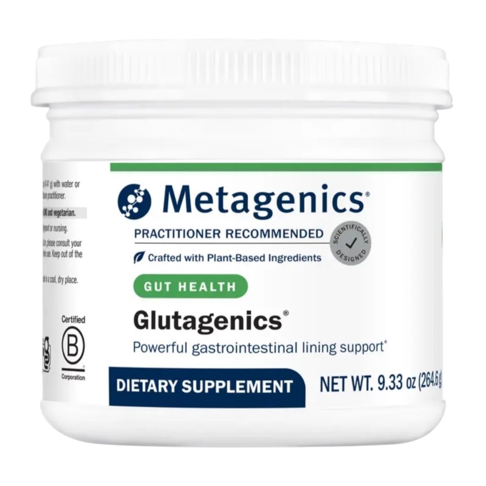 Metagenics Glutagenics Powder Metagenics
