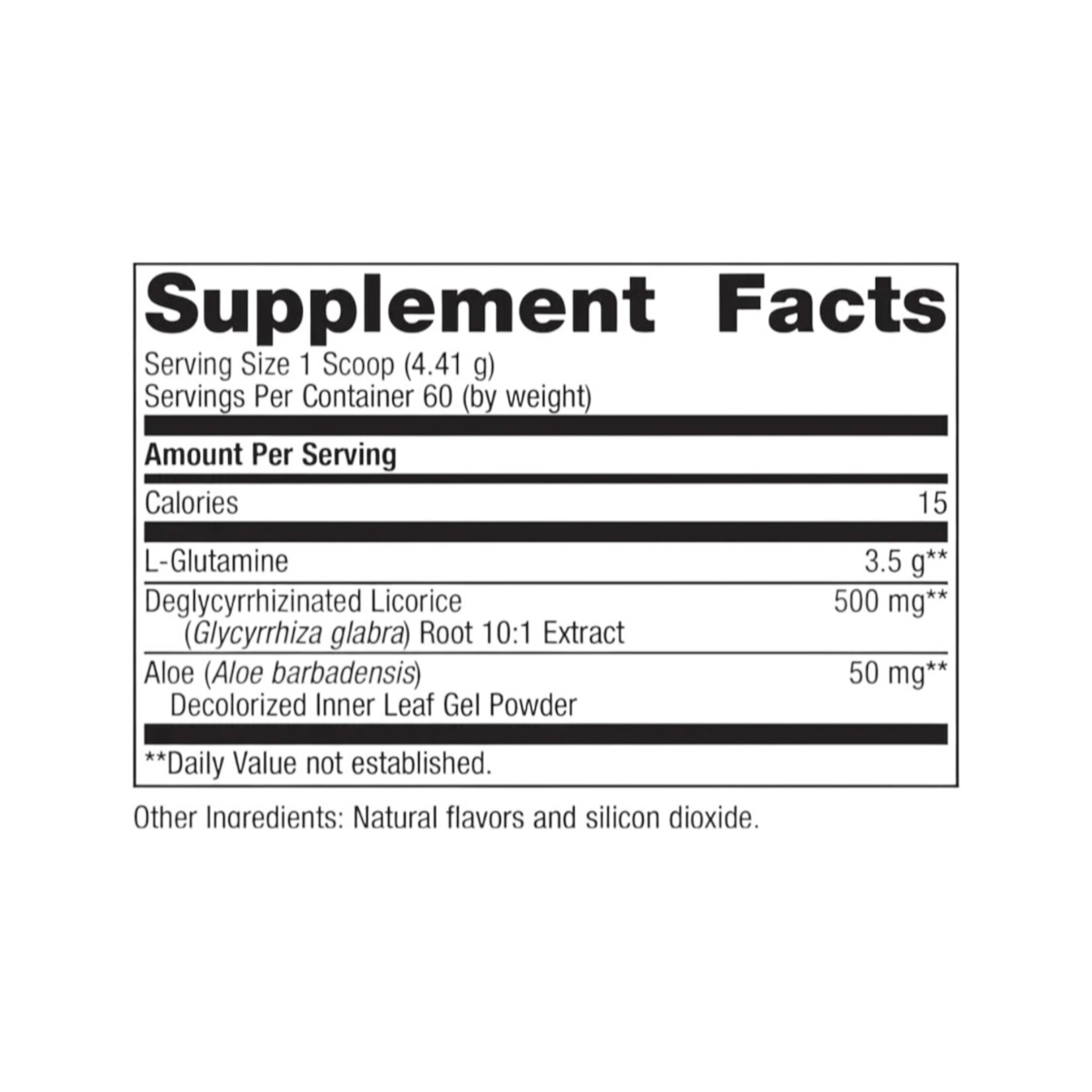 Metagenics Glutagenics Powder Metagenics