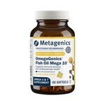 Metagenics OmegaGenics Fish Oil Mega 10 60c Metagenics