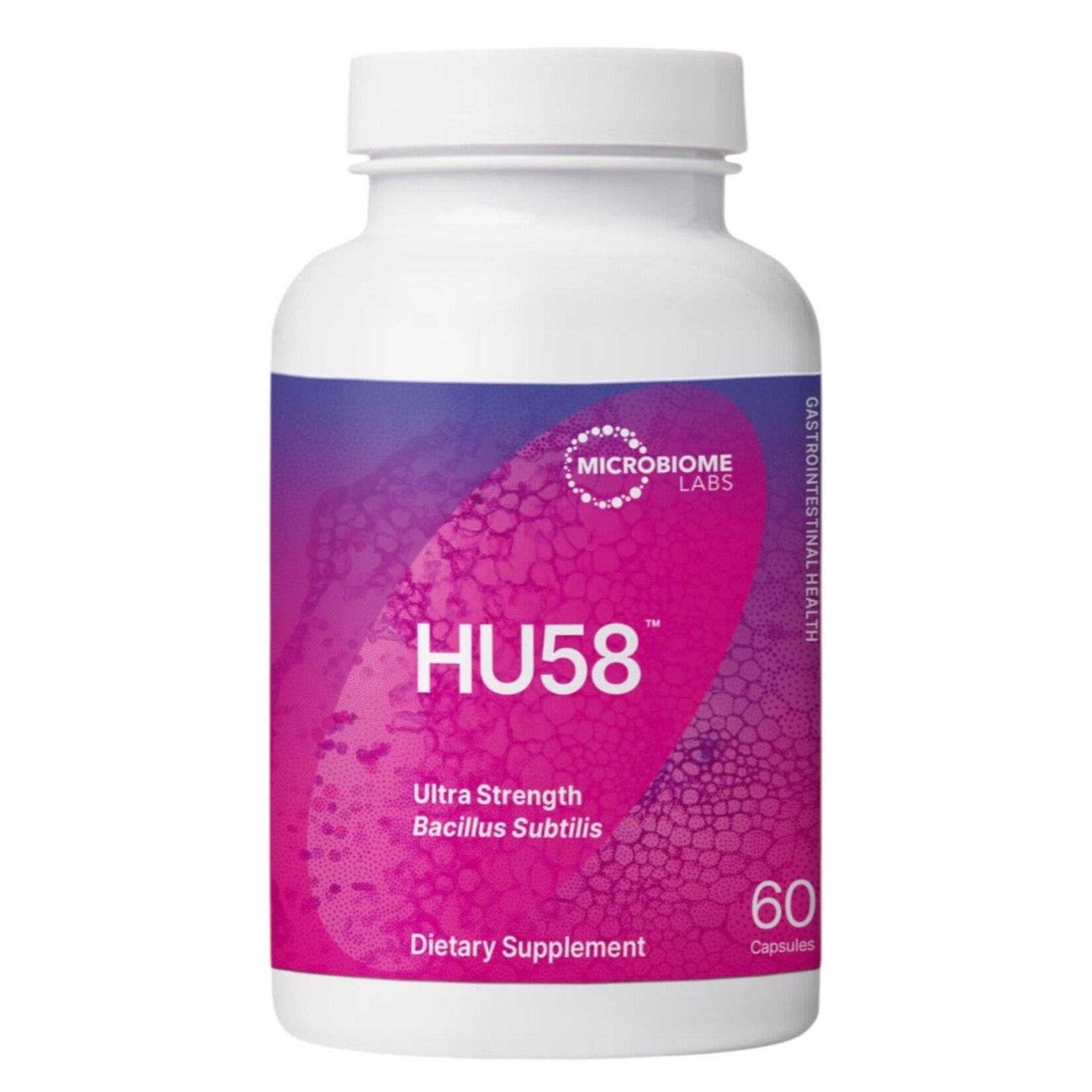 Microbiome Labs HU58 60c Microbiome Labs
