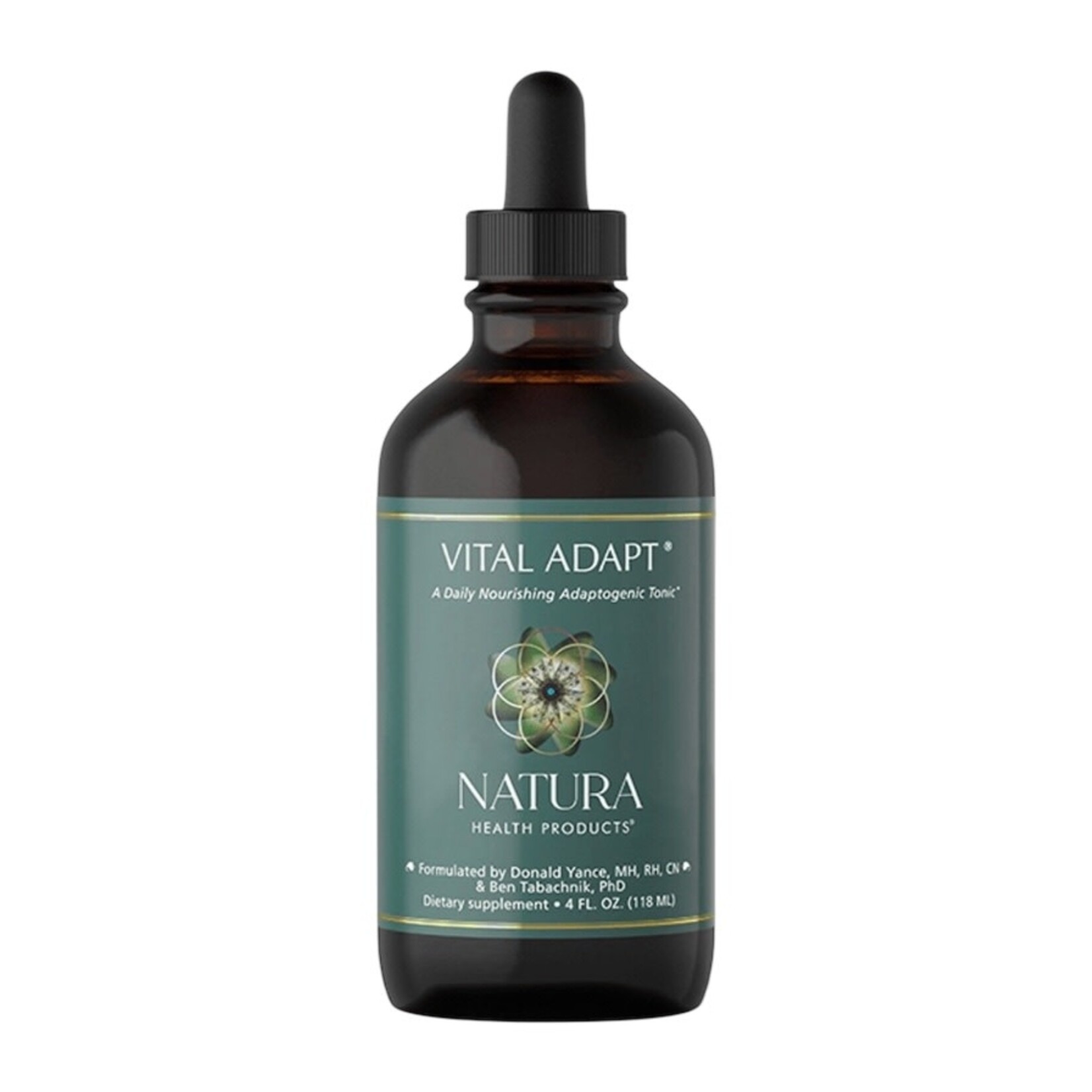 Natura Vital Adapt Liquid 4oz Natura