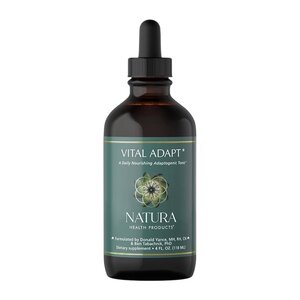 Natura Vital Adapt Liquid 4oz Natura