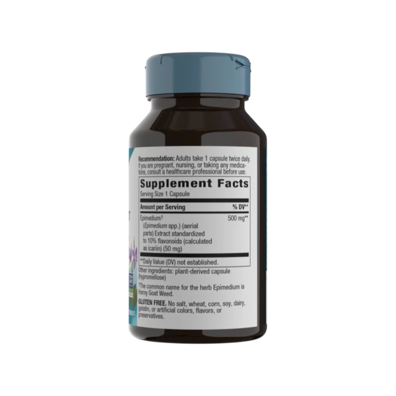 Nature's Way Horny Goat Weed 60c Nature's Way