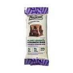 NuSkool Snacks Double Chocolate Keto Krunch  Bar Nuskool