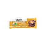 NuSkool Snacks Chocolate Peanut Butter Krunch Bar NuSkool