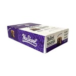 NuSkool Snacks Double Chocolate Keto Krunch Bar Nuskool 12ct Box