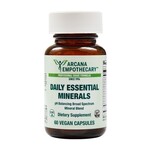 Arcana Daily Essential Minerals 60c Arcana *sale*