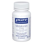Pure Encapsulations Melatonin 3mg 60c Pure Encapsulations *sale*