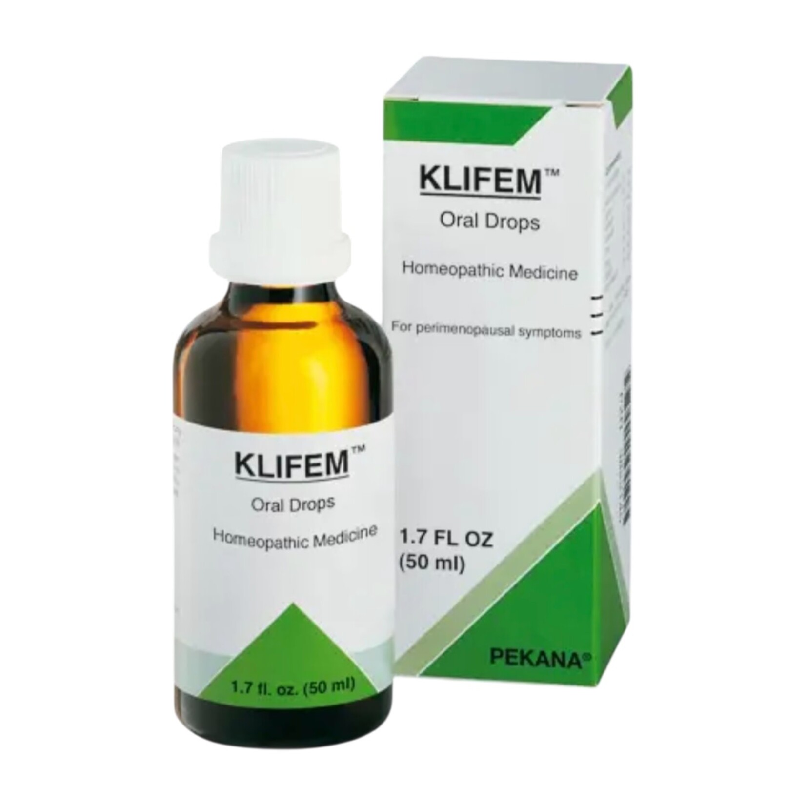 BioResource Inc (Pekana) KLIFEM 50 ml Pekana *sale*