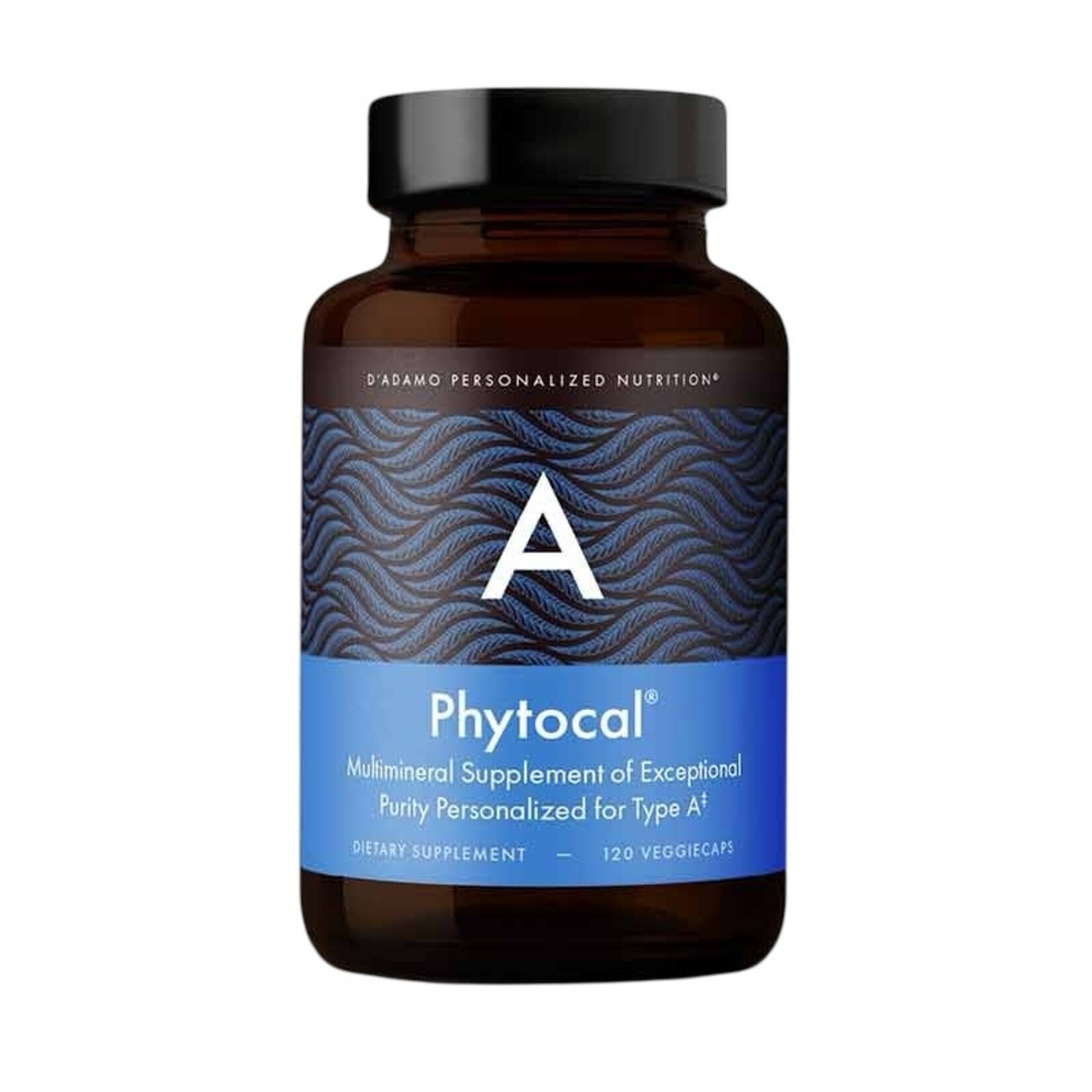 D'Adamo Personalized Nutrition PhytoCal A 120c D'Adamo *sale*