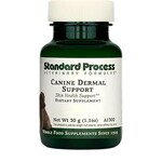 Canine Dermal Support 30g Standard Process *sale*