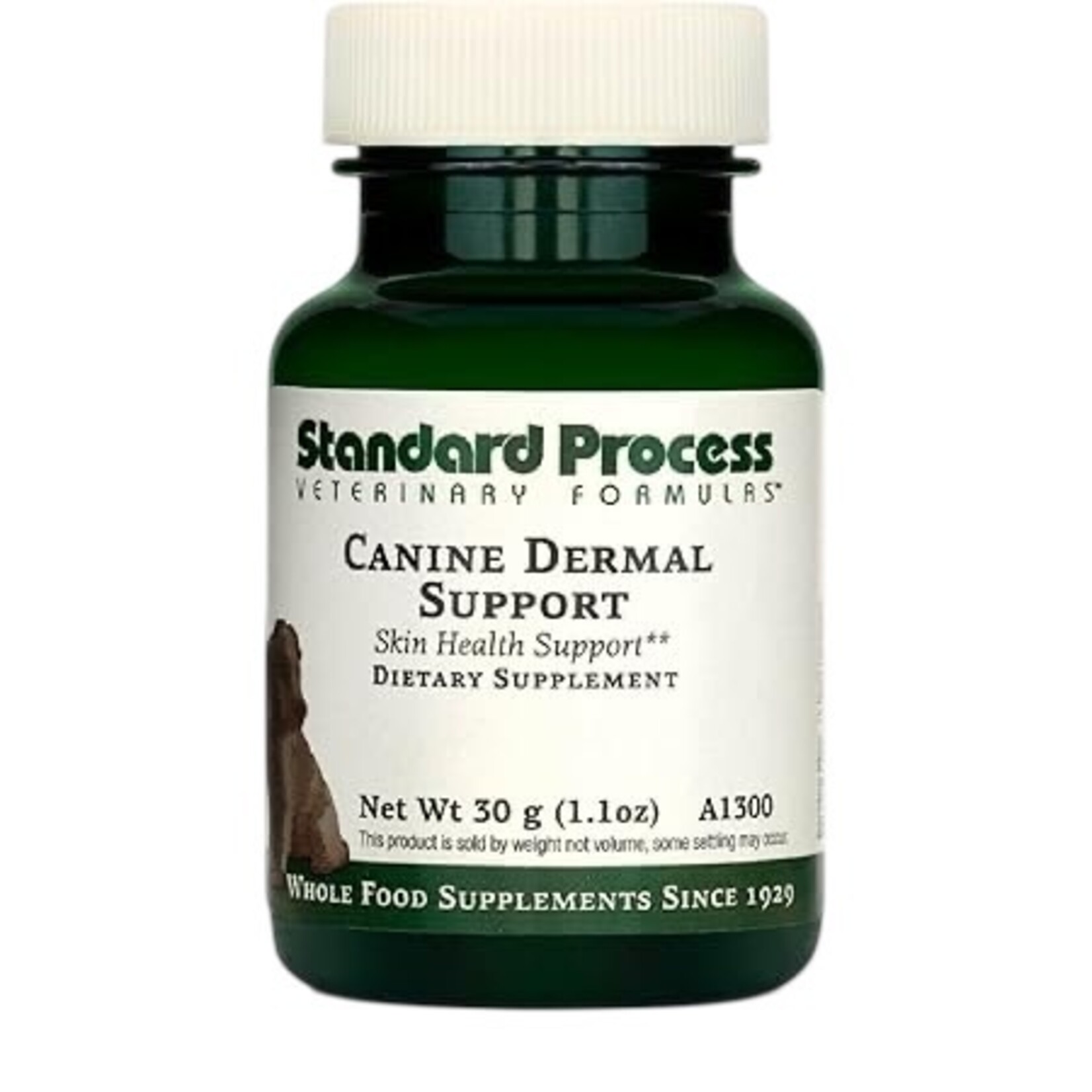 Canine Dermal Support 30g Standard Process *sale*