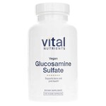 Vital Nutrients Glucosamine Sulfate Veg 750mg 120c Vital Nutrients *sale*