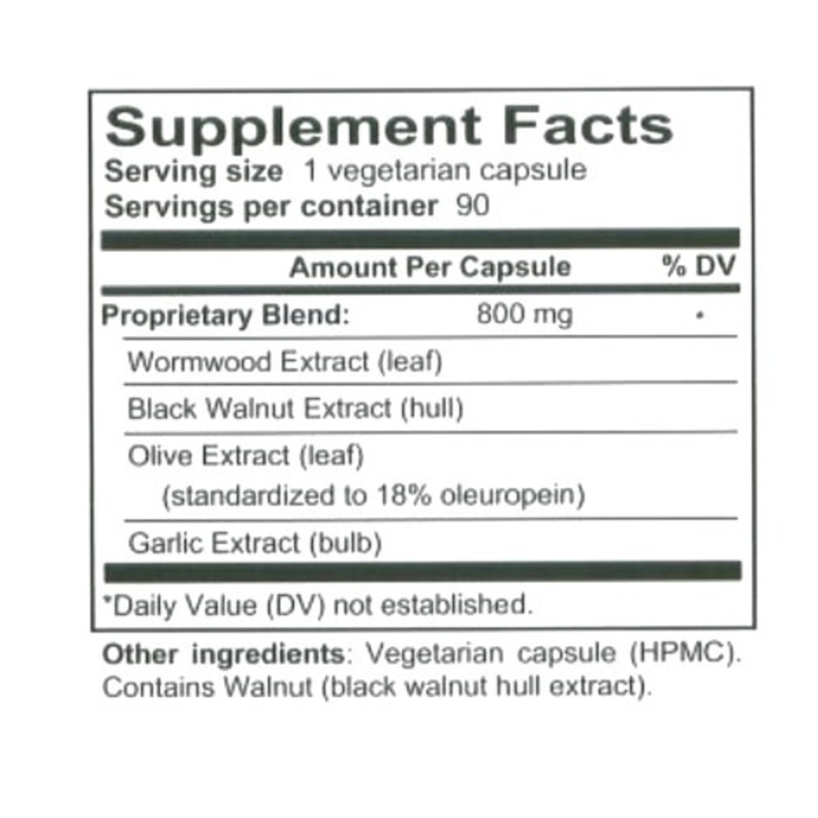 Apex Energetics Parastonil K-59 90c Apex