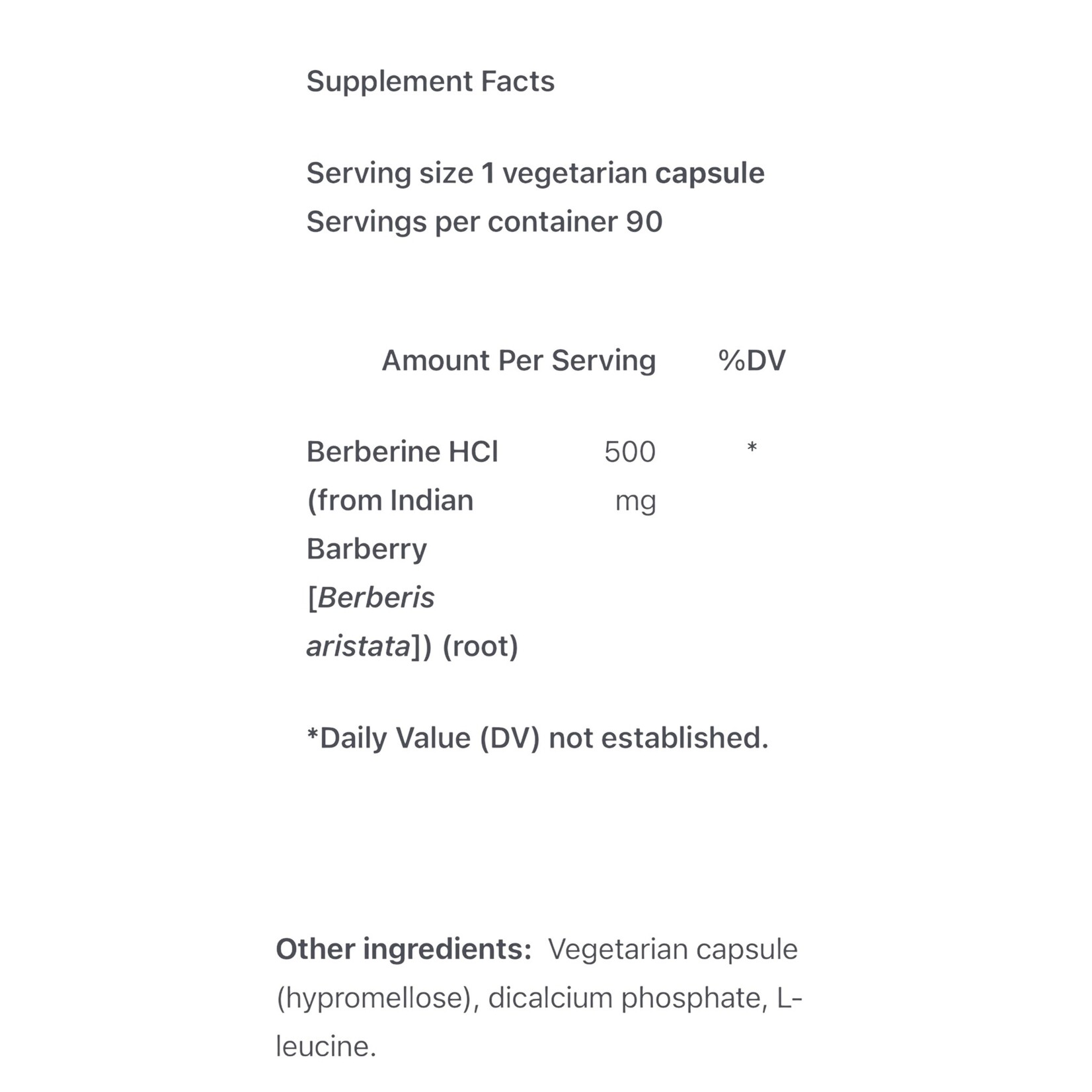 Apex Energetics Glycoberine Active K-127