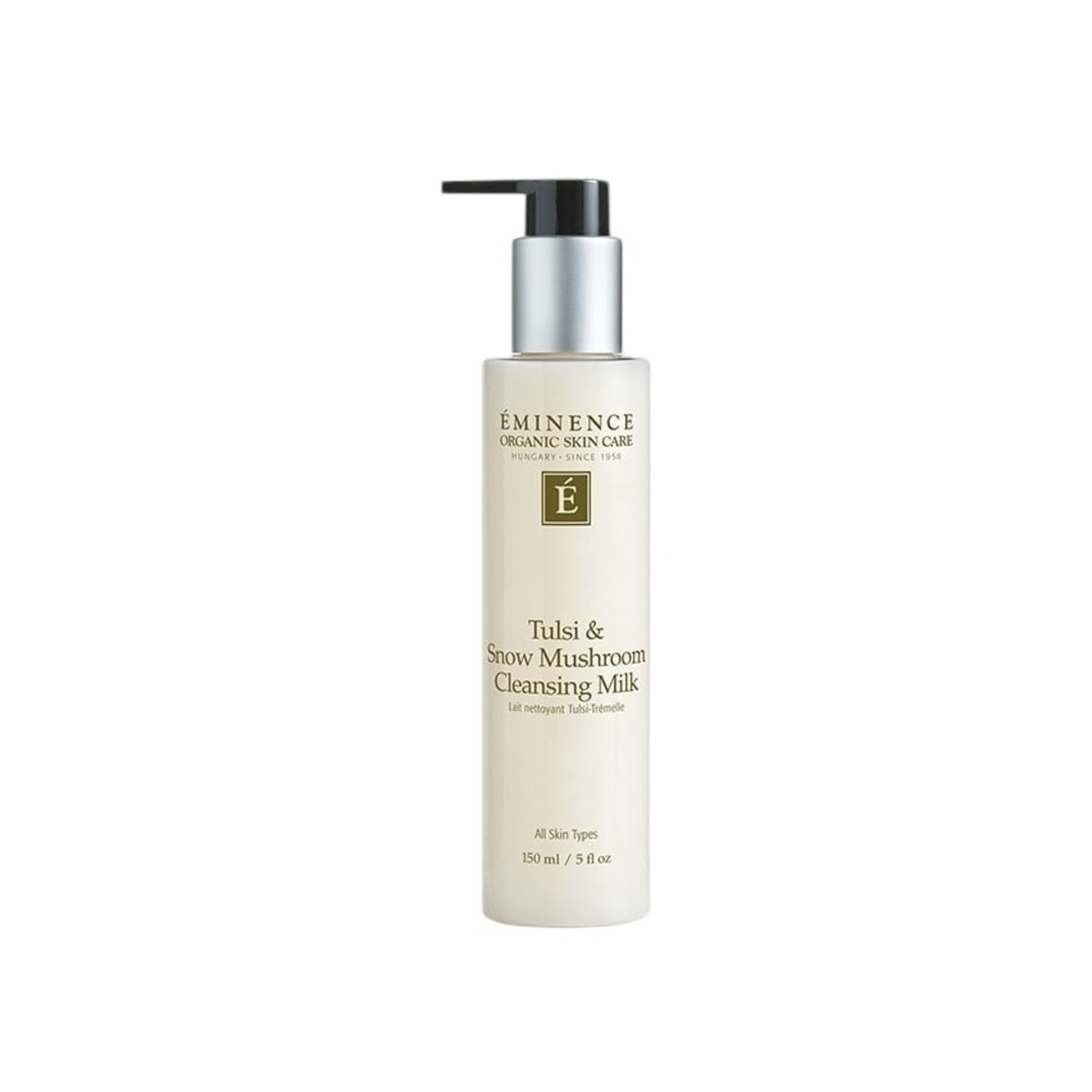 Eminence Tulsi & Snow Mushroom Cleansing Milk Eminence