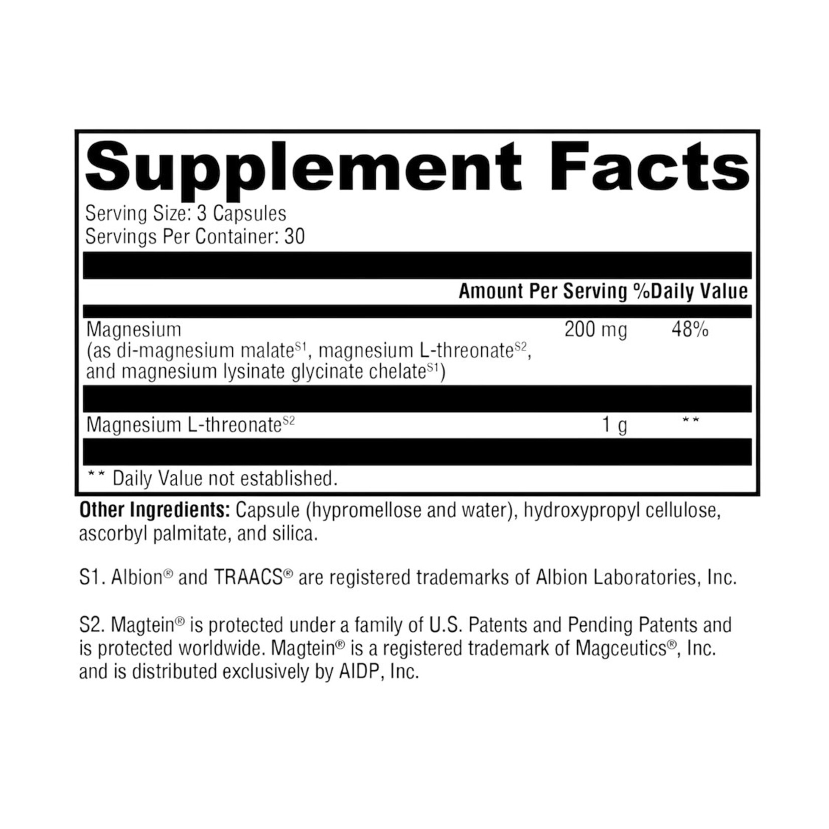 Xymogen Optimag Neuro 90caps Xymogen