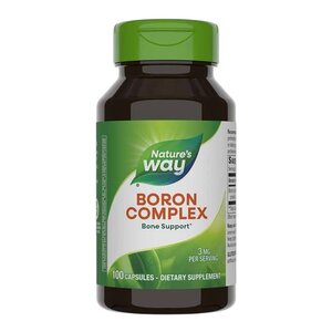 Nature's Way Boron Complex 3mg Nature's Way