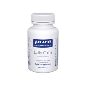 Pure Encapsulations Daily Calm 60c Pure