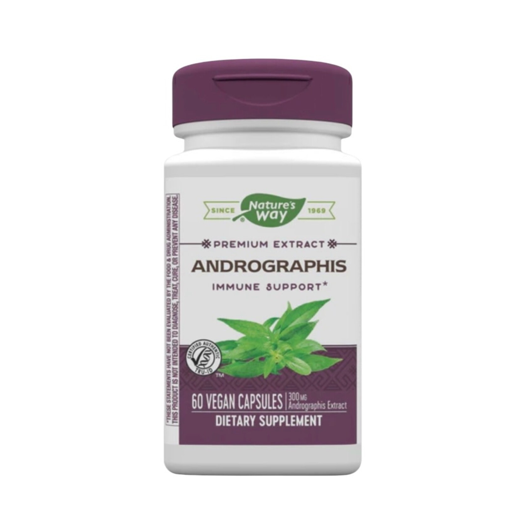 Nature's Way Andrographis 60c Nature's Way