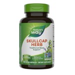 Nature's Way Skullcap Herb 425mg 100c Nature's Way