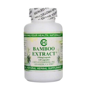 Chi Enterprise Bamboo Extract 120c Chi