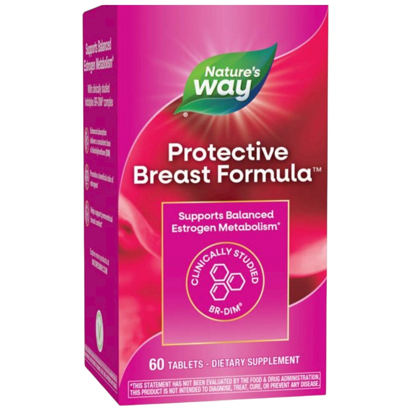 Nature's Way Protective Breast Formula 60t Nature's Way