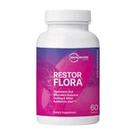 Microbiome Labs RestorFlora 60c Microbiome Labs