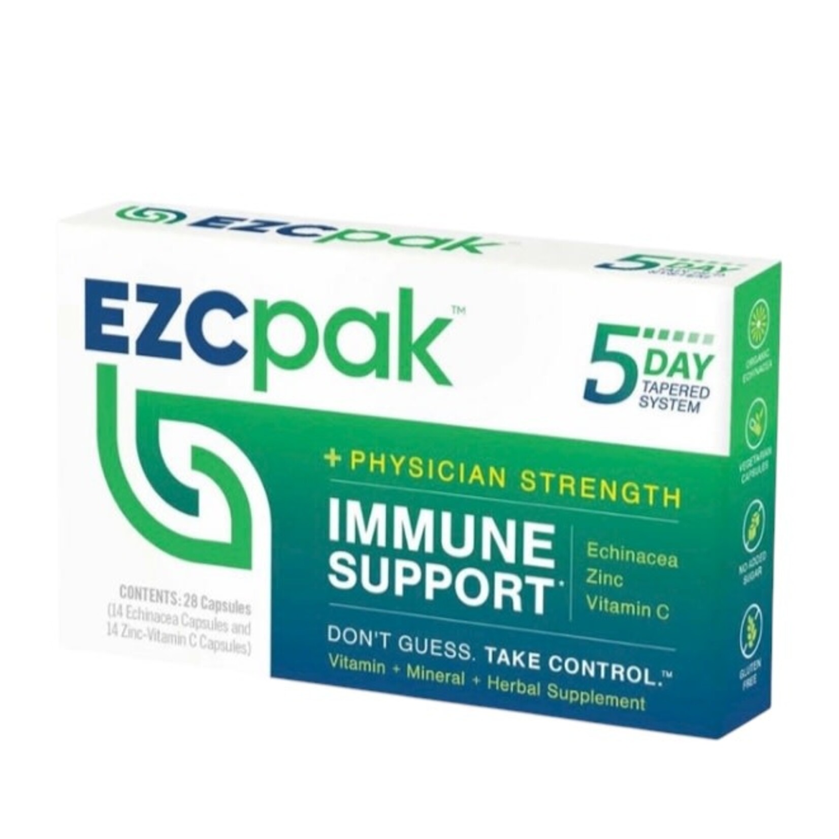 ECZ Pak EZC Pak 28c *sale*