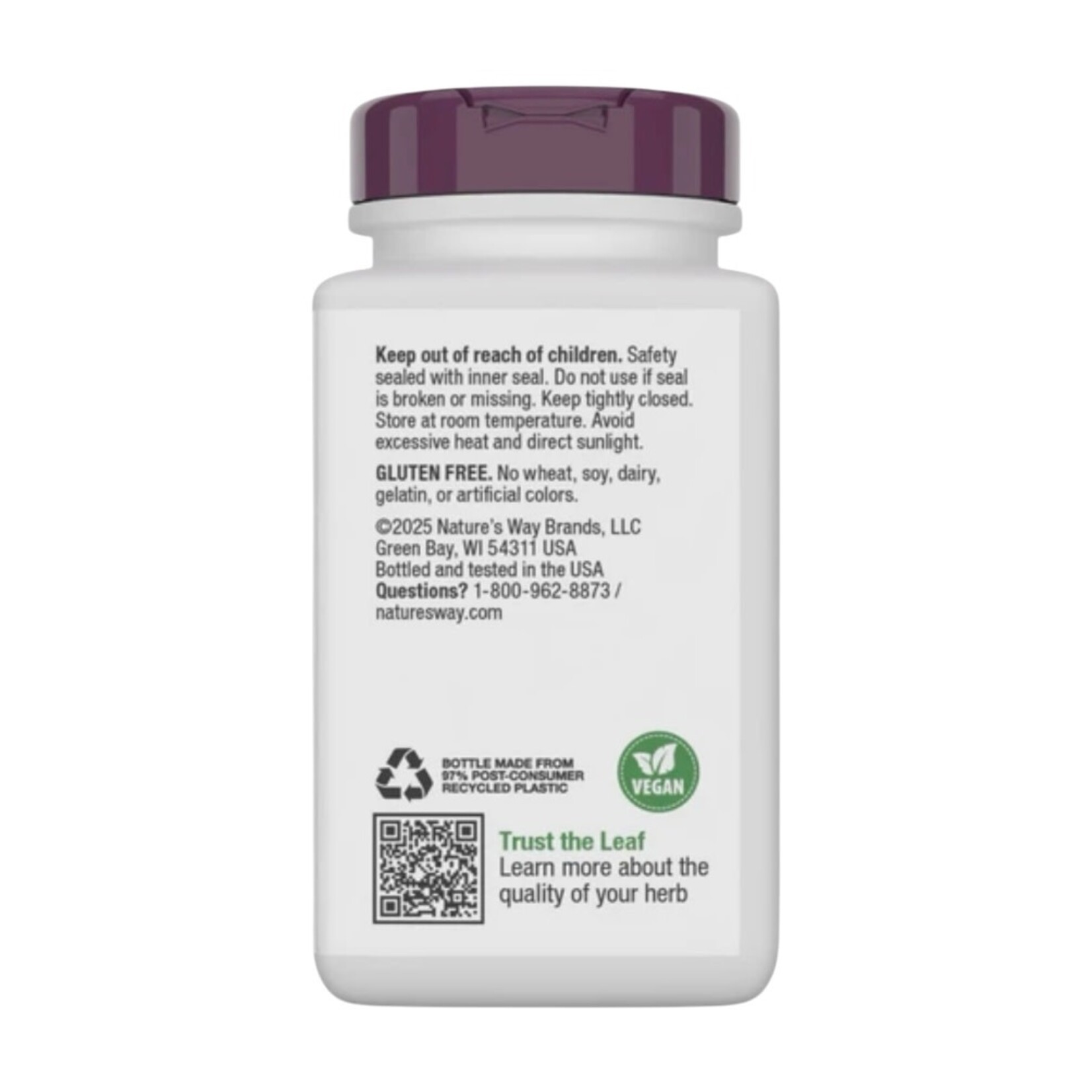 Nature's Way Valerian Nighttime 100t Nature's Way