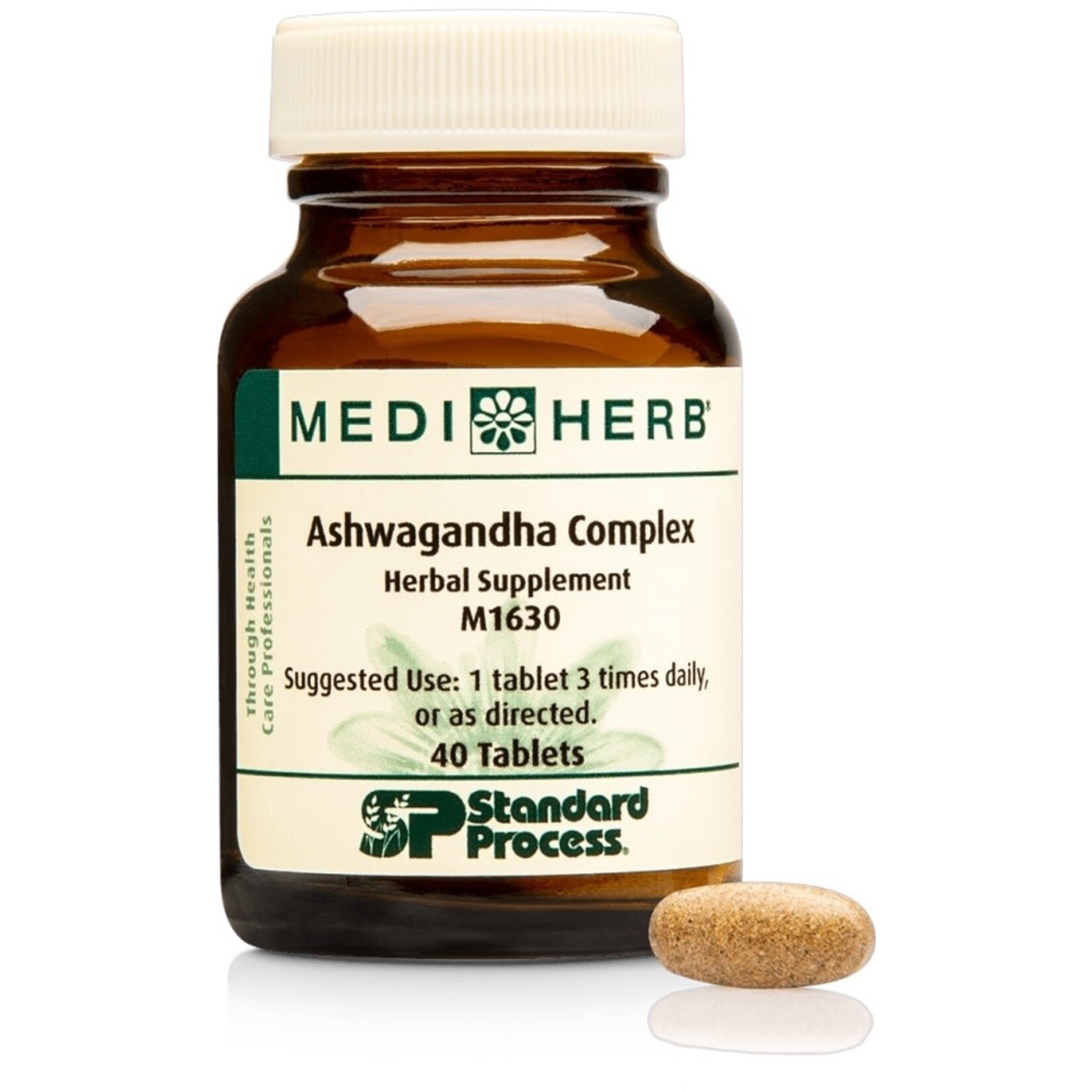 Ashwagandha Complex 40t MediHerb *sale*
