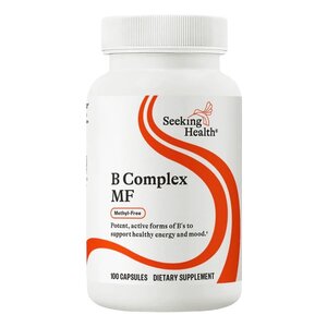 Seeking Health B Complex MF 100c Seeking Health