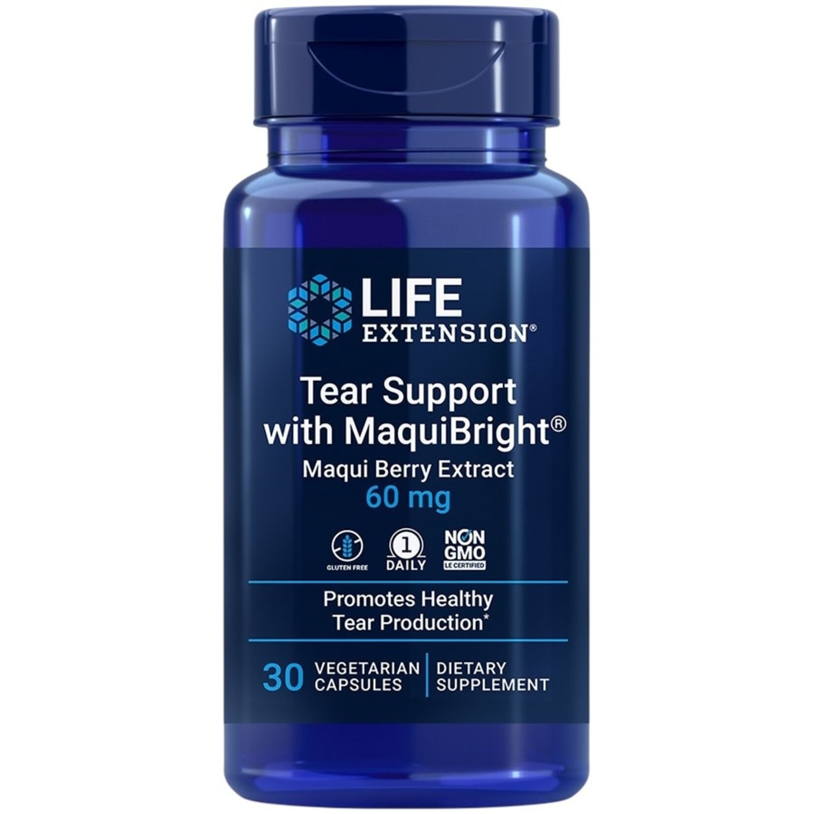 Life Extension Tear Support with MaquiBright 30c Life Extension