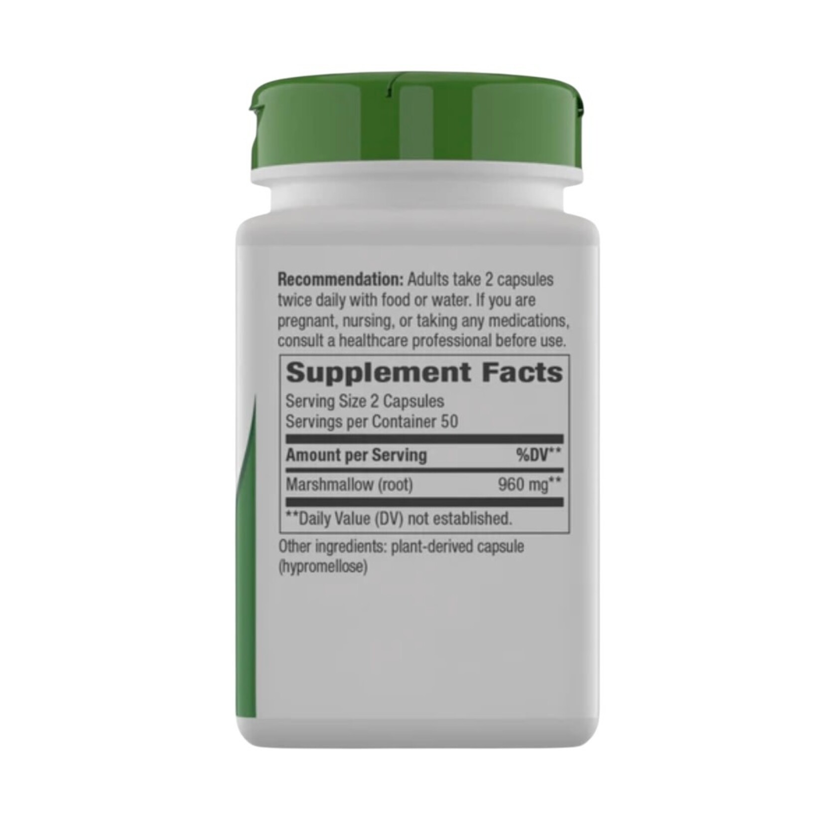 Nature's Way Marshmallow Root 100c Nature's Way