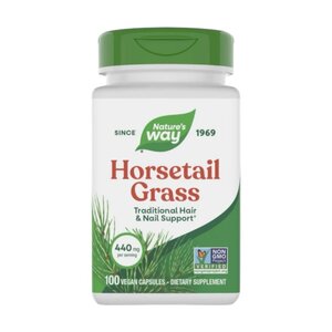 Nature's Way Horsetail 440mg 100c Nature's Way