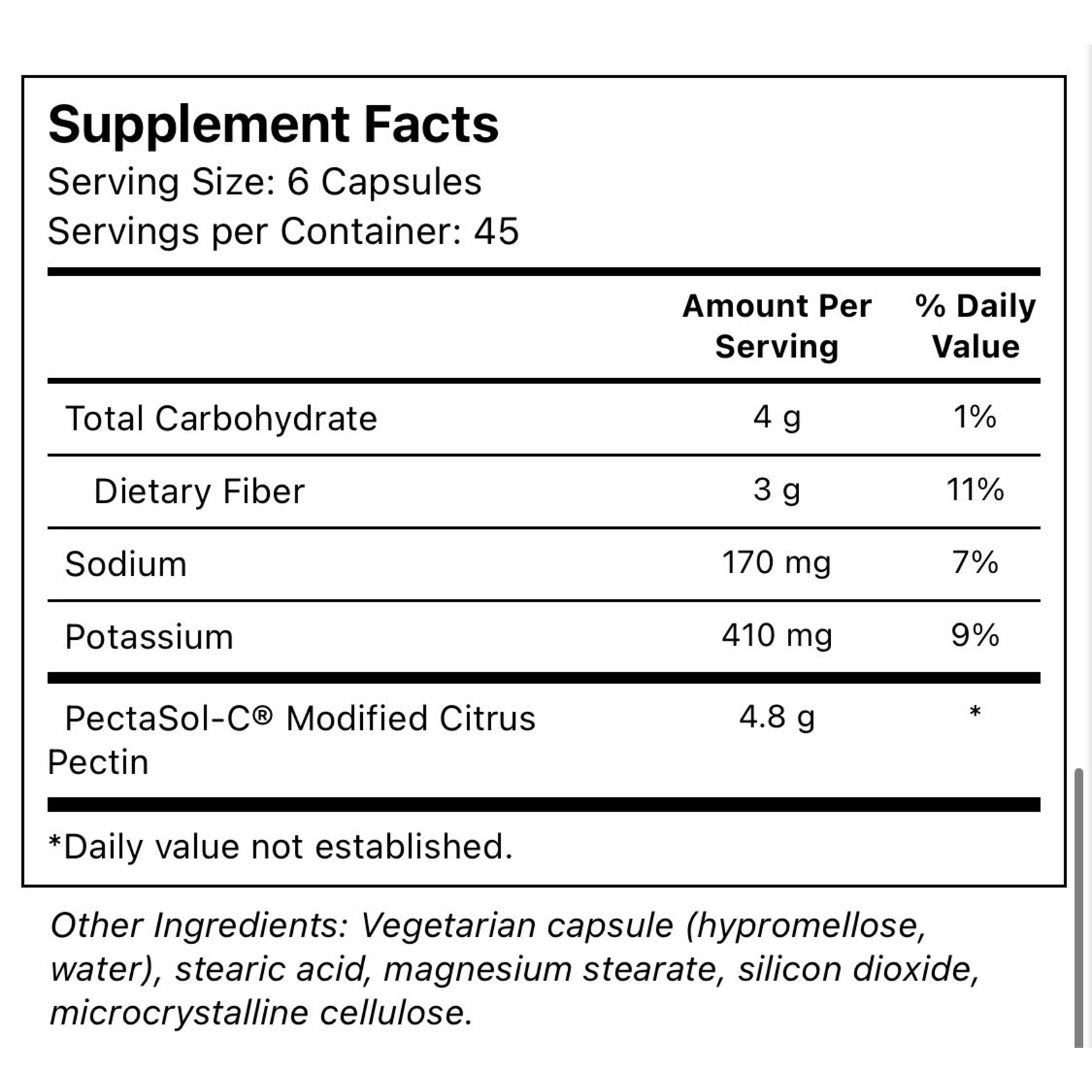 EcoNugenics PectaSol-C Pro 270c EcoNugenics