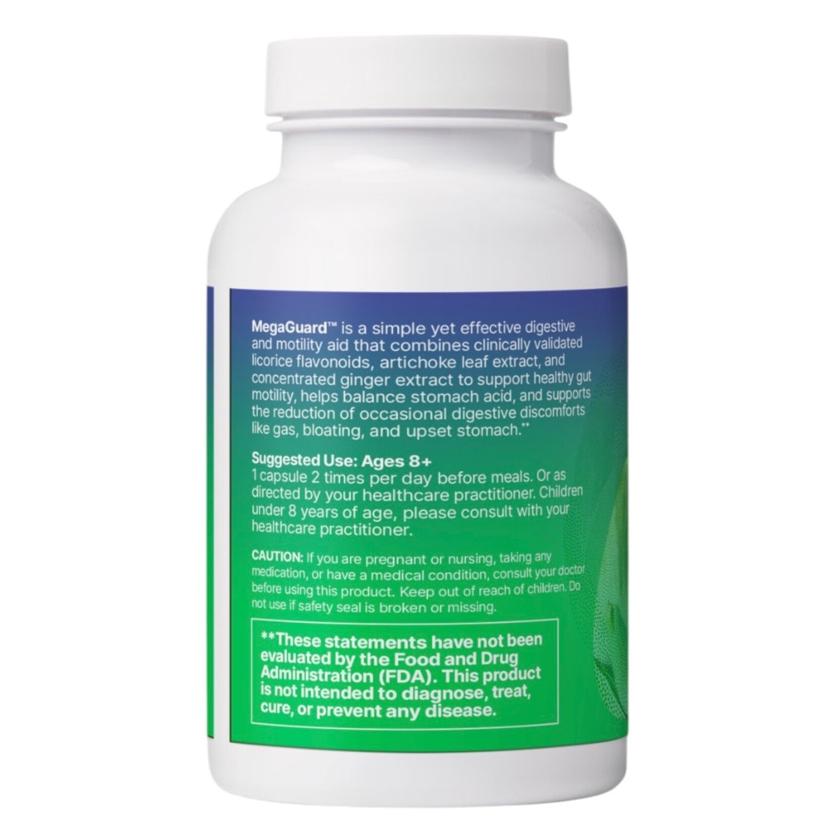 Microbiome Labs MegaGuard 60c Microbiome Labs