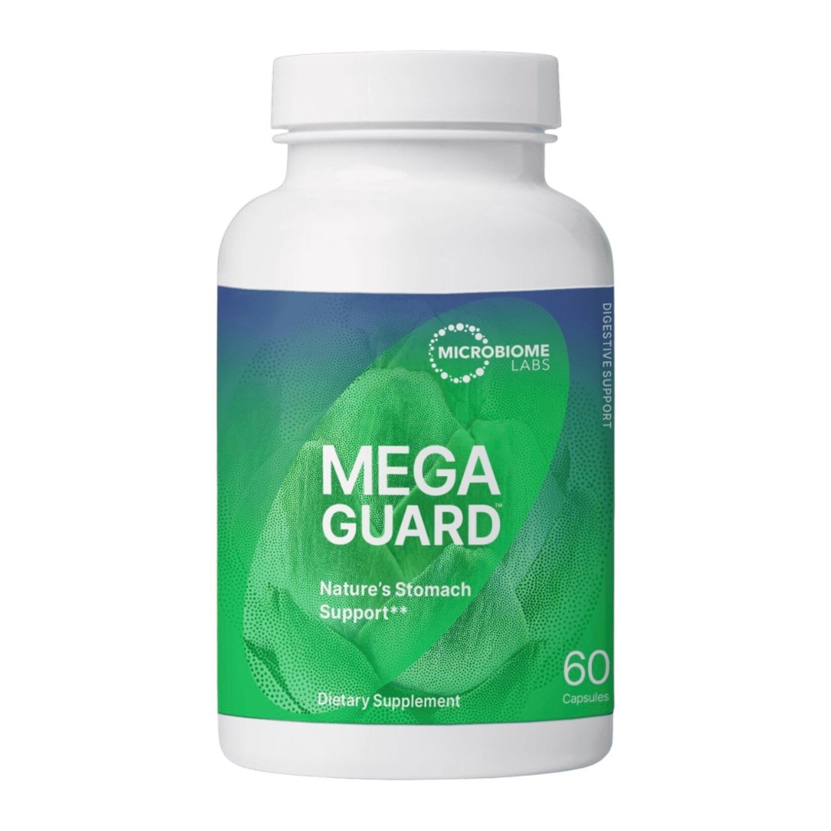Microbiome Labs MegaGuard 60c Microbiome Labs