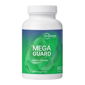 Microbiome Labs MegaGuard 60c Microbiome Labs