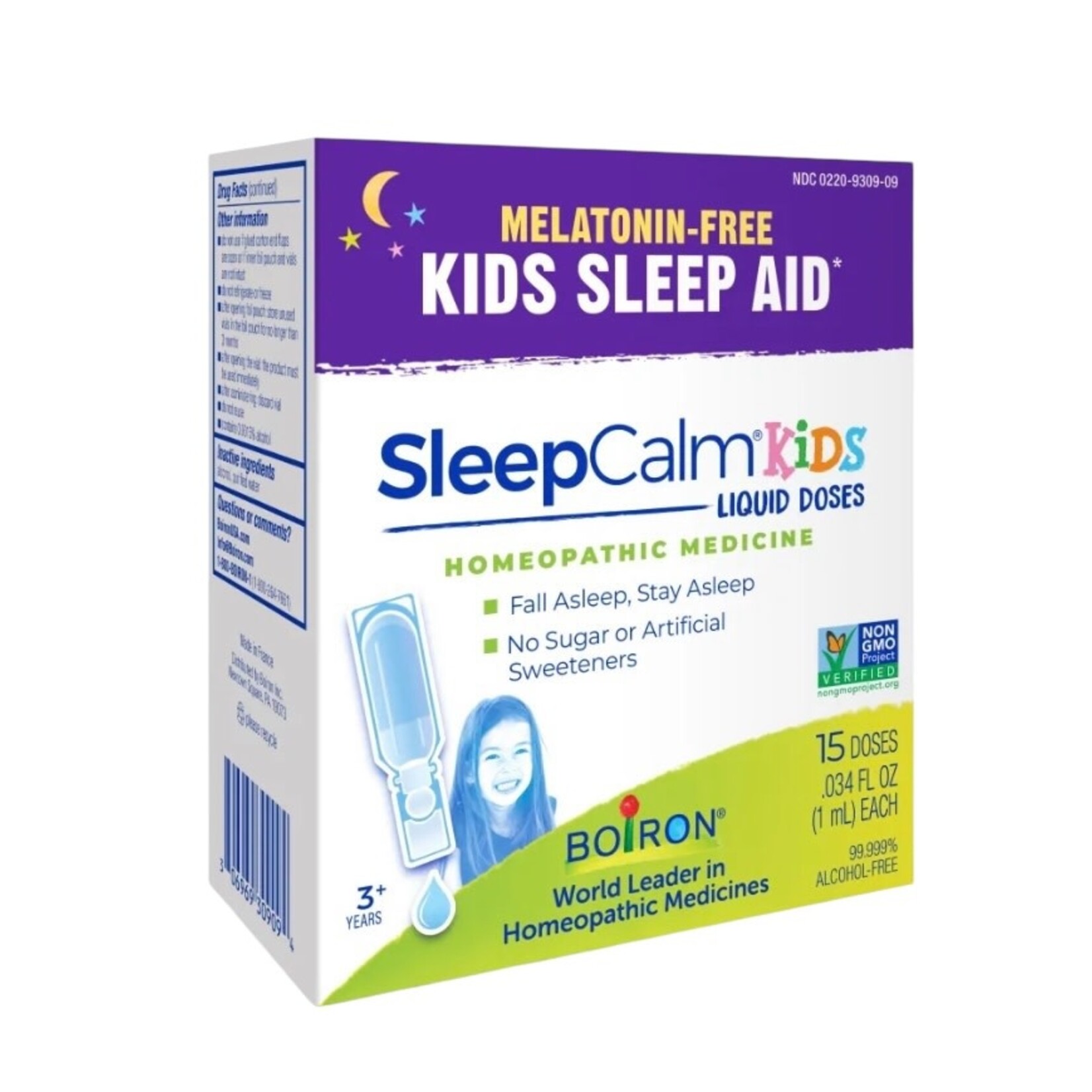 Boiron SleepCalm Kids 15 doses Boiron *sale*