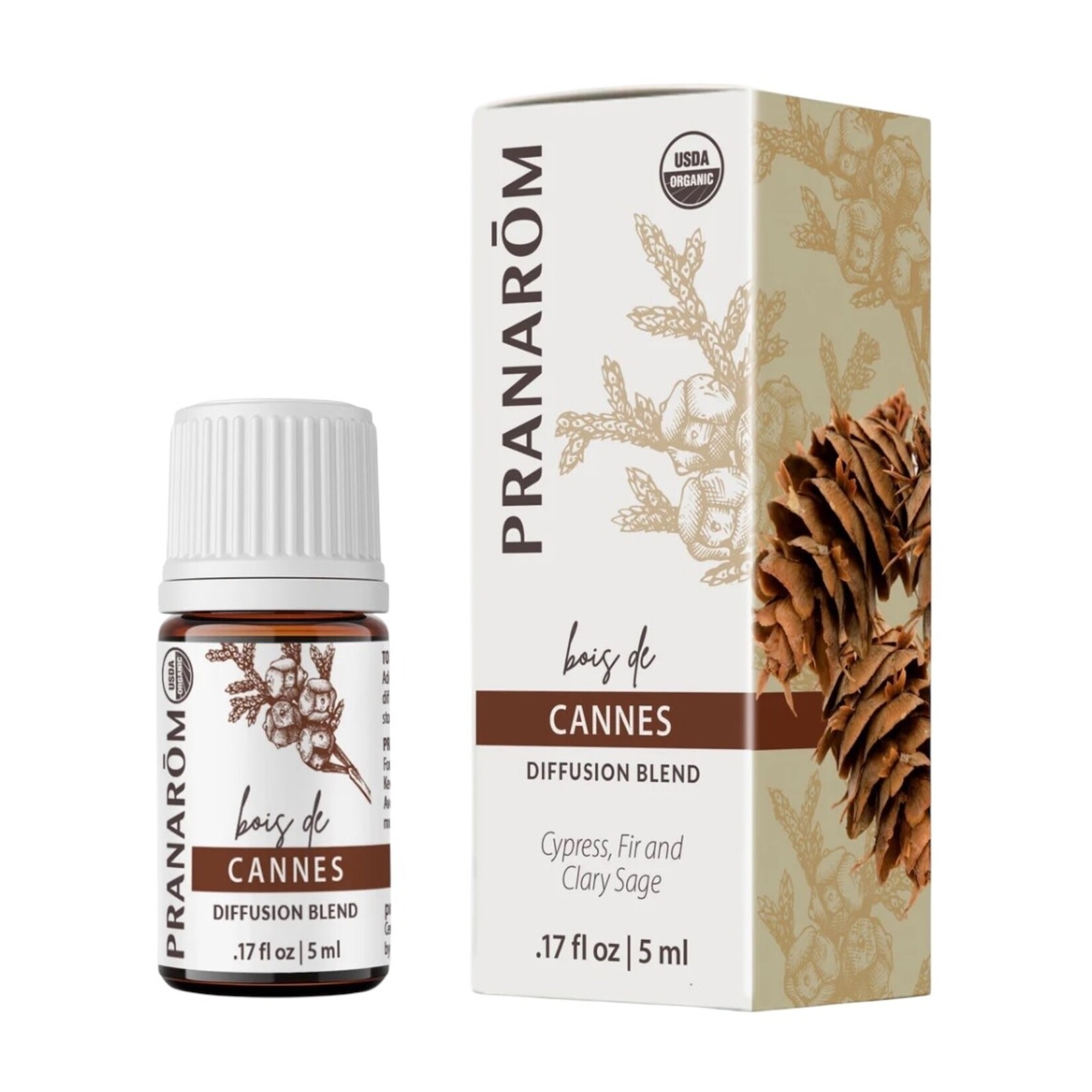 Pranarom Cannes Diffusion Blend 5ml Pranarom *sale*