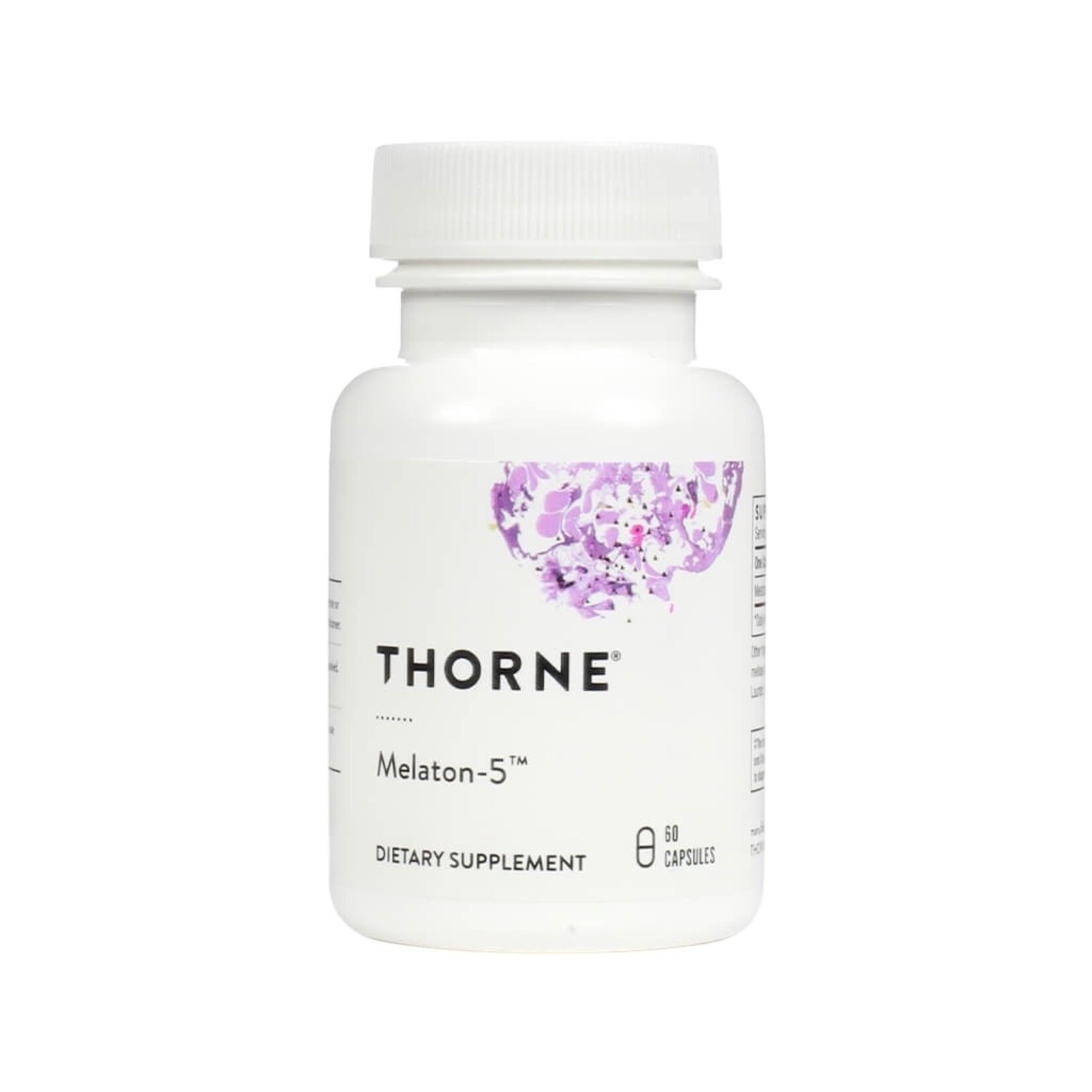 Thorne Research Melaton-5 60c Thorne *sale*