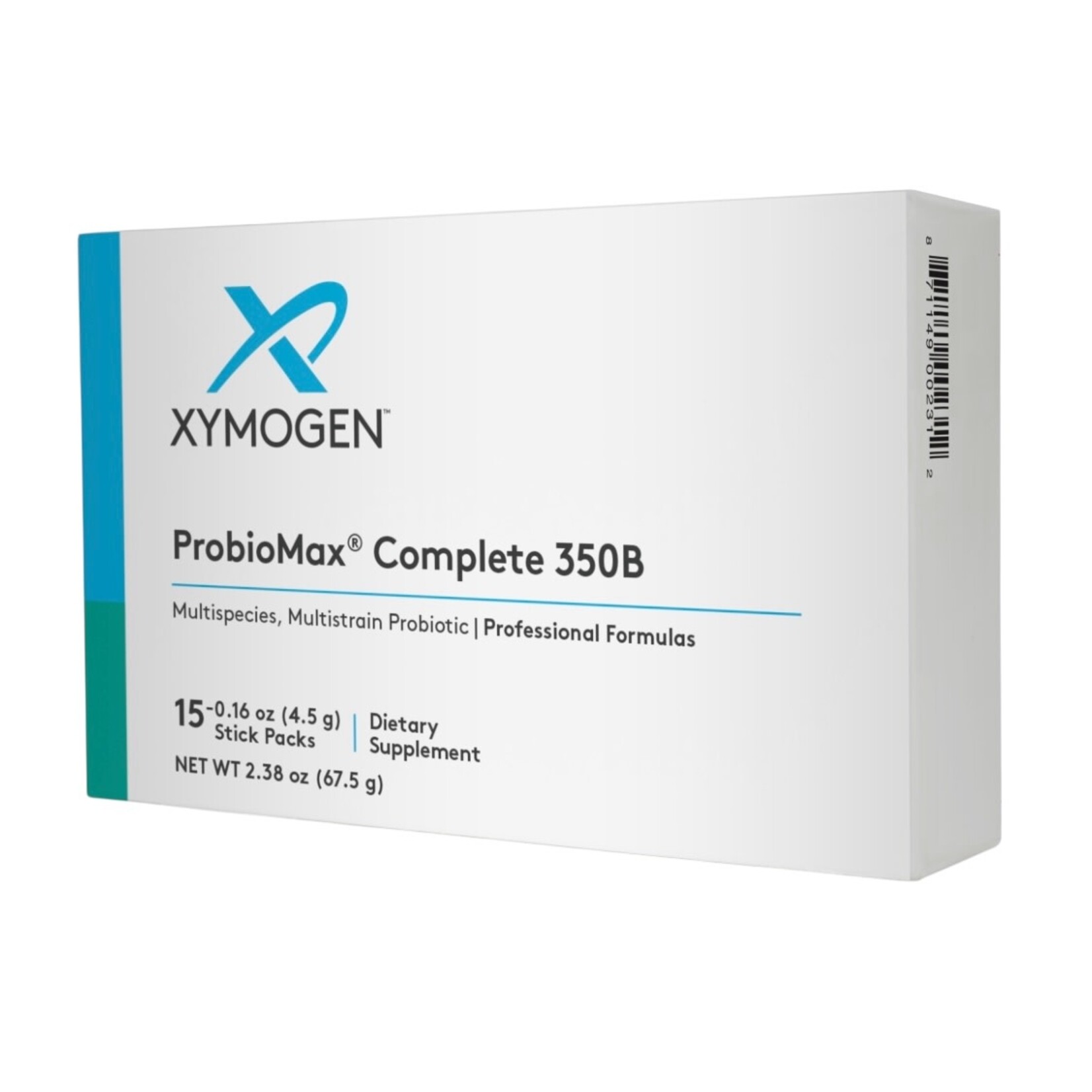 Xymogen ProbioMax Complete 350B (formerly ProbioMax 350 DF) Xymogen *sale*
