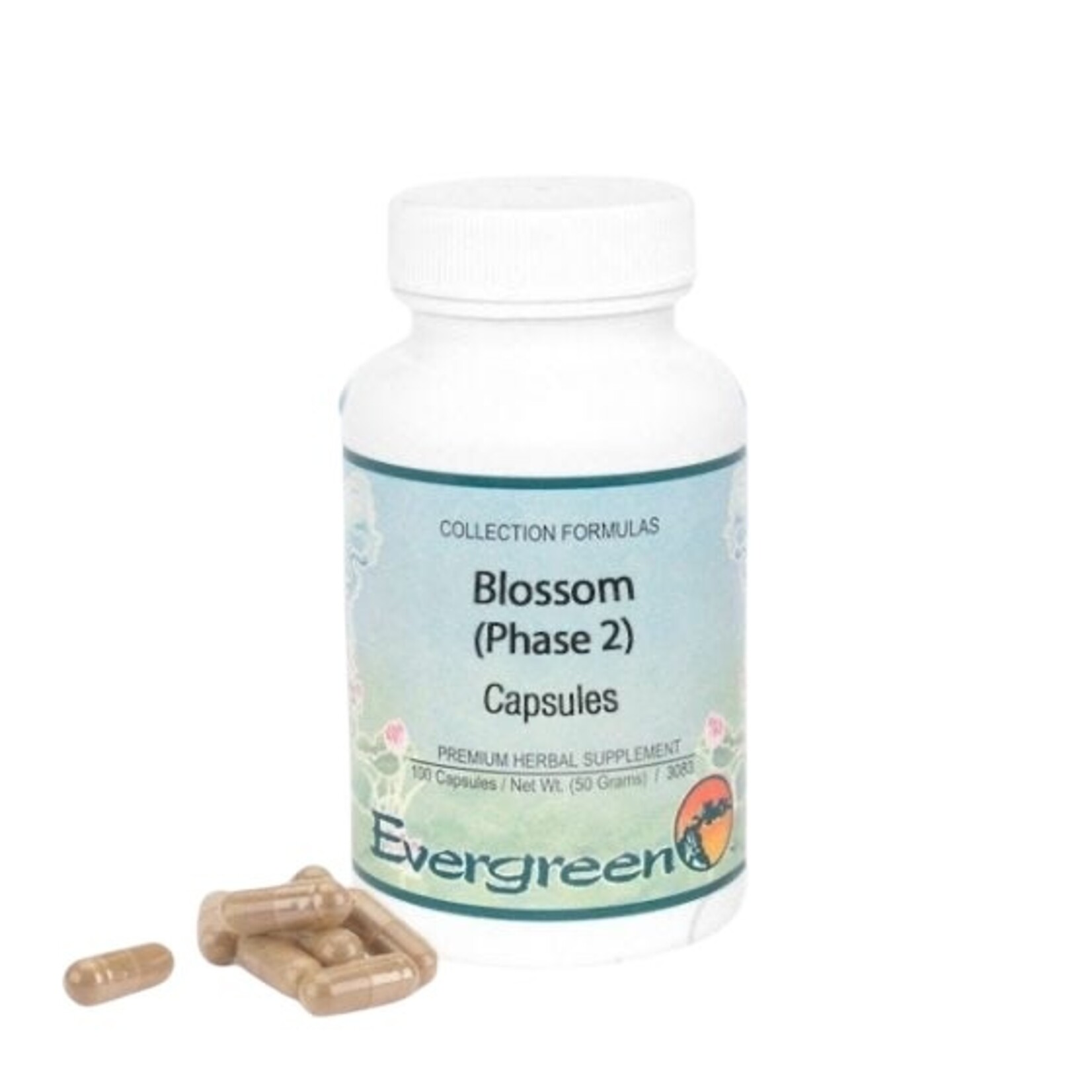Evergreen Herbs Blossom (Phase 2) Evergreen *sale*