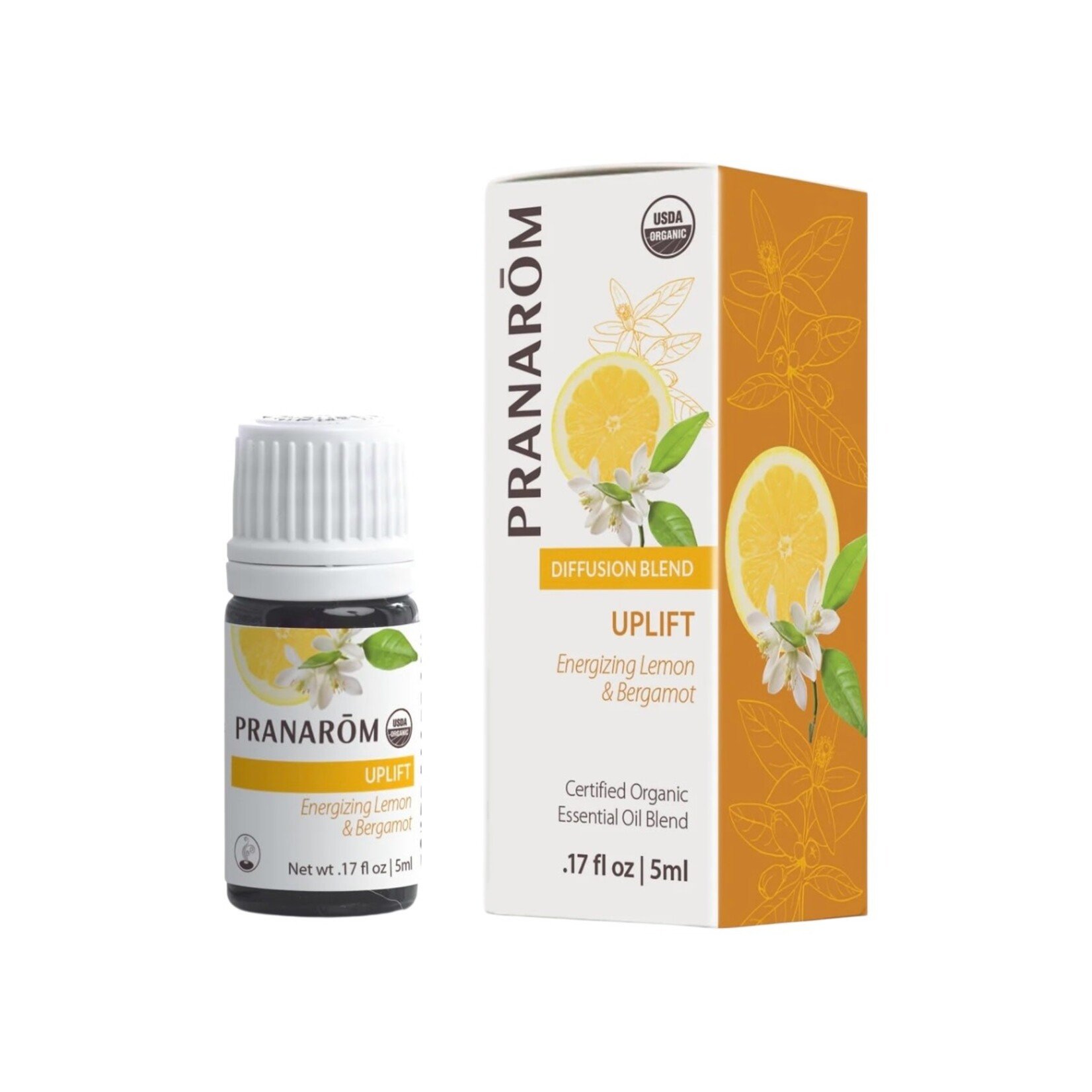 Pranarom Uplift Diffusion Blend 5ml Pranarom