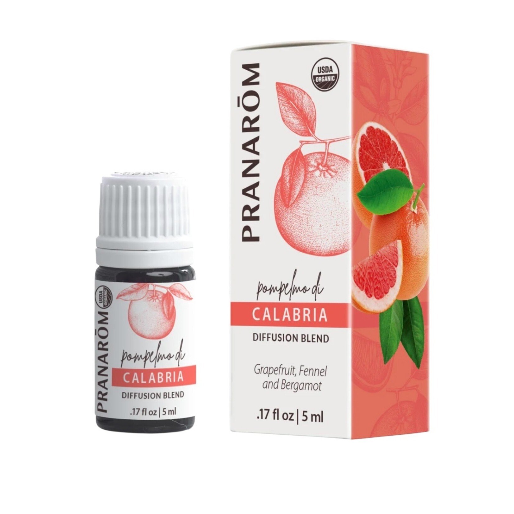 Pranarom Calabria Diffusion Blend 5ml Pranarom