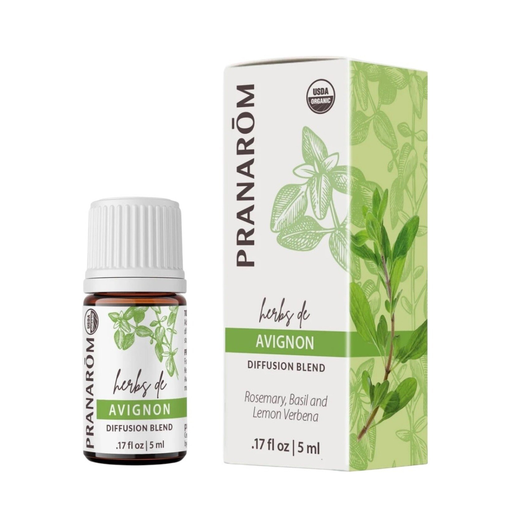 Pranarom Avignon Diffusion Blend 5ml Pranarom