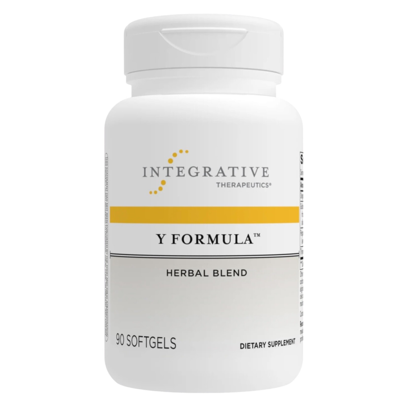 Integrative Therapeutics Y Formula 90c Integrative Therapeutics