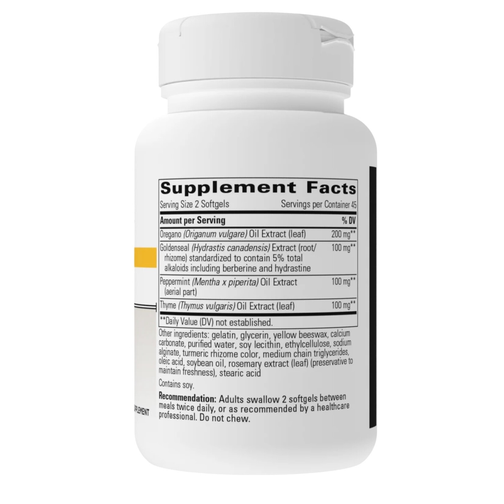 Integrative Therapeutics Y Formula 90c Integrative Therapeutics